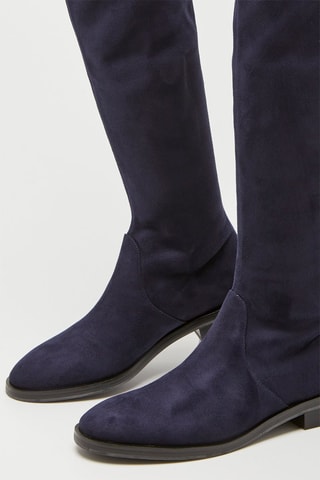 Cuissardes Jocey City Bleu foncé 