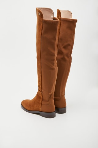 Cuissardes en cuir Keelan City Café 