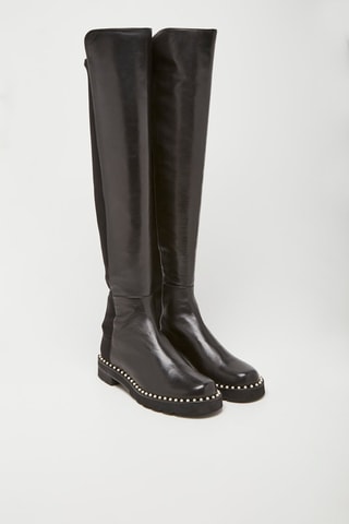 Cuissardes en cuir 5050 Lift Noir 