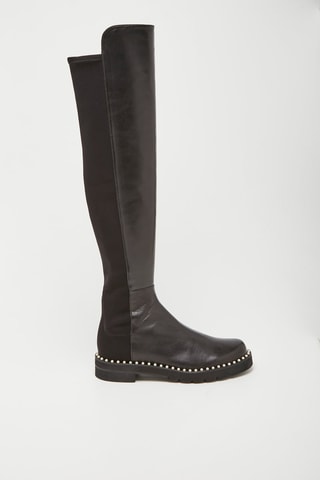 Cuissardes en cuir 5050 Lift Noir 