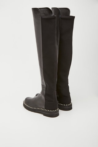 Cuissardes en cuir 5050 Lift Noir 