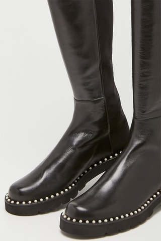 Cuissardes en cuir 5050 Lift Noir 