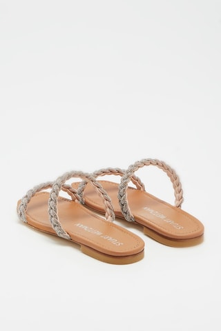 Mules Addison - Camel