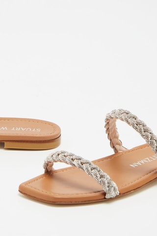 Mules Addison - Camel