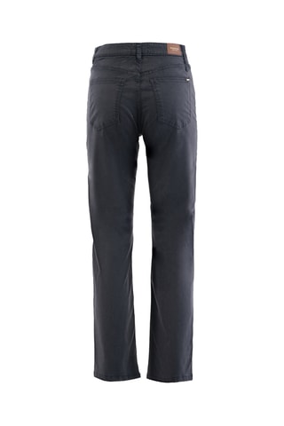 Pantalon droit - Bleu marine