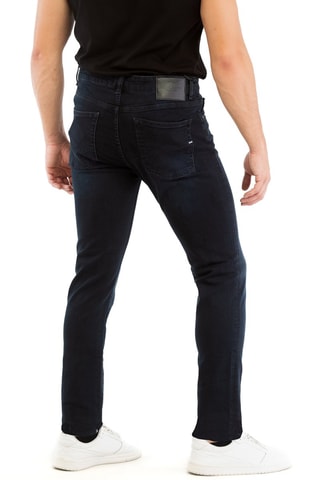 Jean skinny - Bleu foncé