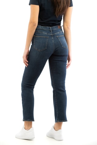 Jean flare - Bleu foncé