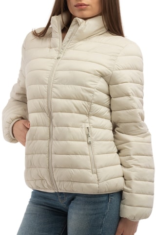 Doudoune - Blanc cassé