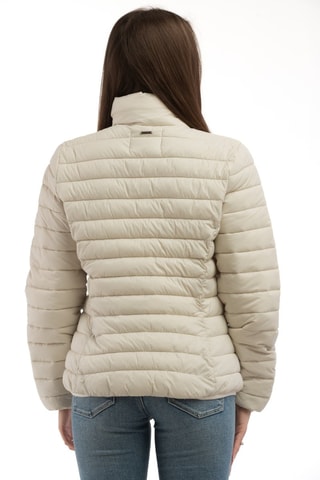 Doudoune - Blanc cassé