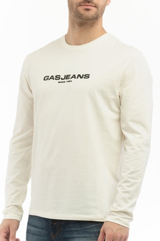 T-shirt - Blanc cassé