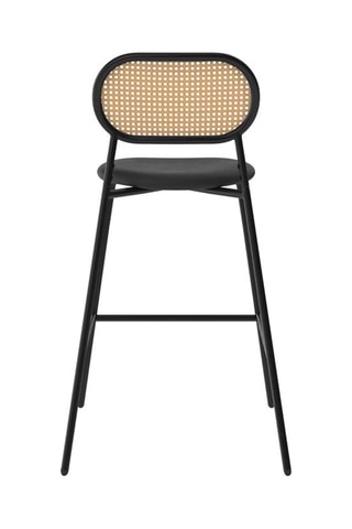 2 tabourets Clarisse - 56 x 51 x 102 cm