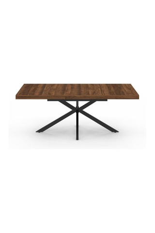 Mesa de jantar extensível Spider - 160/200 x 75,5 x 90 cm