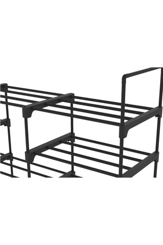 Etagère range chaussures modulable - 40 paires