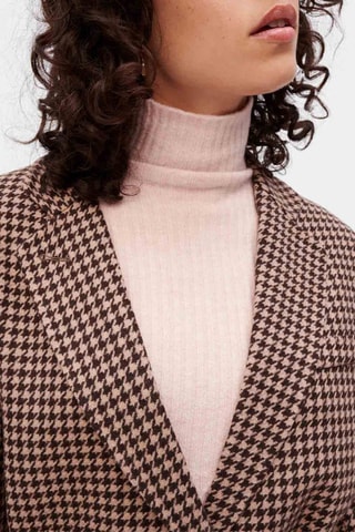 Veste en laine - Marron