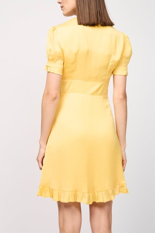 Robe - Jaune
