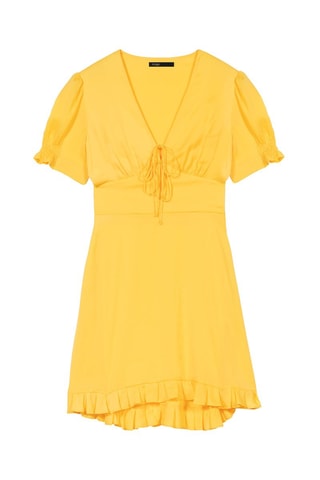 Robe - Jaune