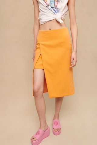 Jupe - Orange