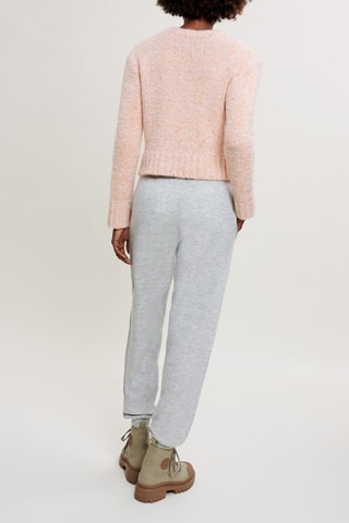 Jogging - Gris clair chiné