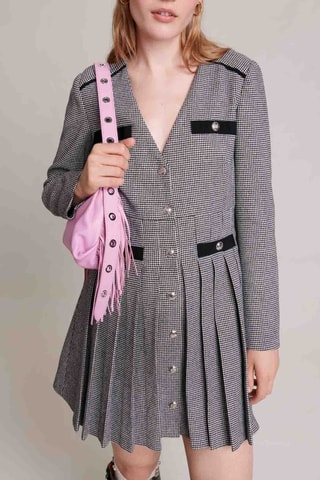 Robe - Noir et blanc