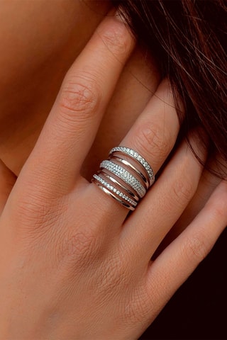 Bague - Argent