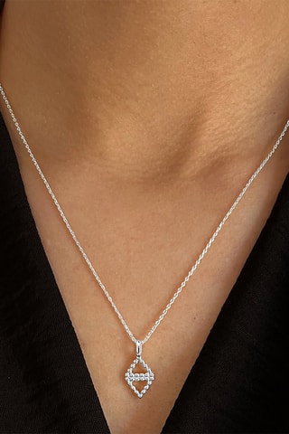 Collier - Argent