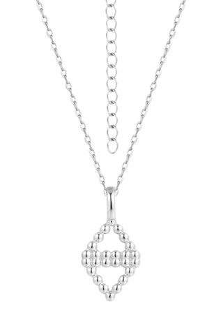 Collier - Argent