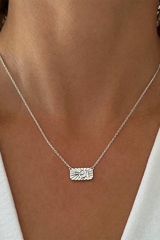 Collier - Argent