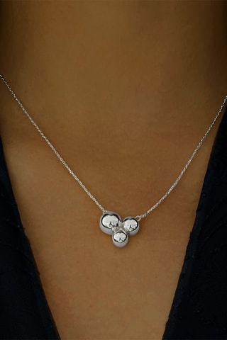 Collier Argent