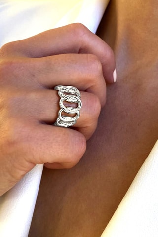 Bague - Argent