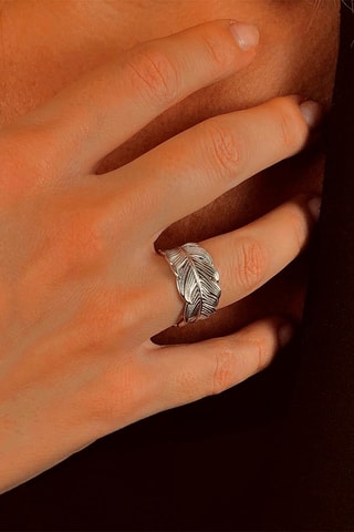 Bague - Argent