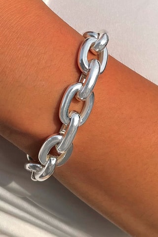 Bracelet - Argent 