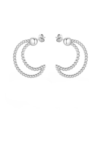 Boucles d'oreilles - Argent