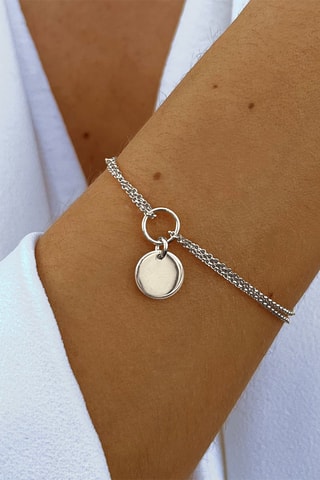 Bracelet Argent