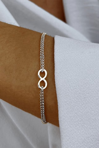 Bracelet Argent