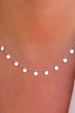 Collier Argent