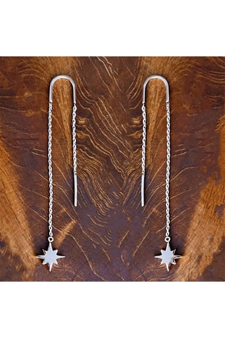 Boucles d'oreilles Argent