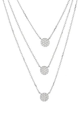 Collier - Argent