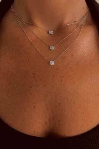 Collier - Argent