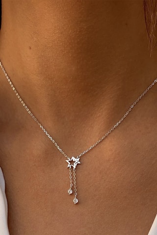 Collier - Argent