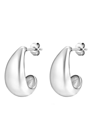 Boucles d'oreilles Argent