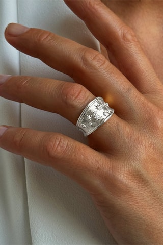 Bague - Argent