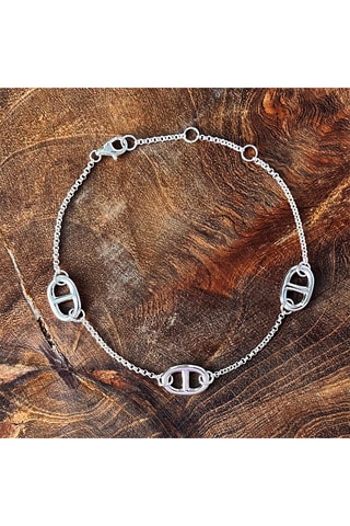 Bracelet Argent