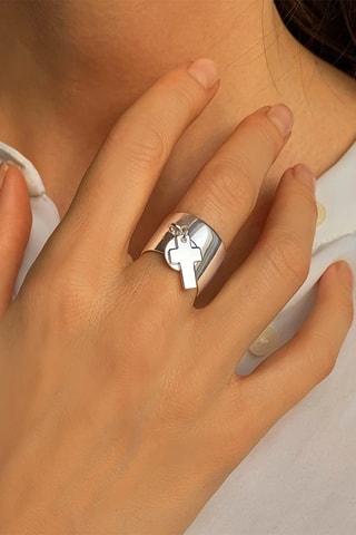 Bague - Argent