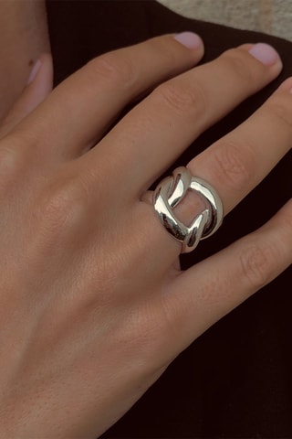Bague - Argent