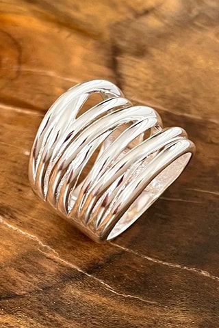 Bague - Argent
