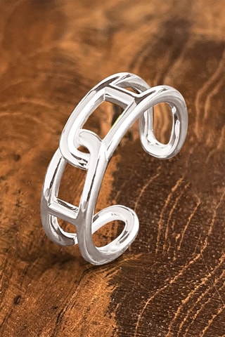 Bague - Argent