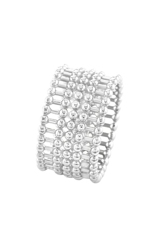 Bague - Argent