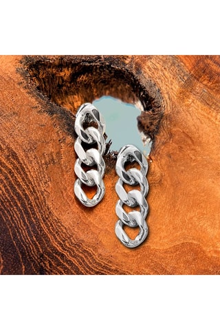 Boucles d'oreilles Argent