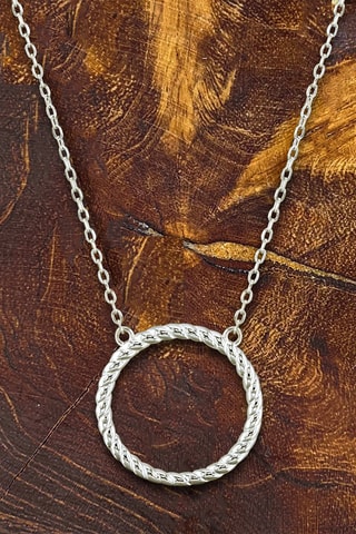 Collier Argent