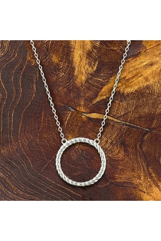 Collier Argent